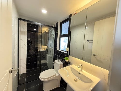 Condo 2-BR near Chip Mong Mall Sen Sok