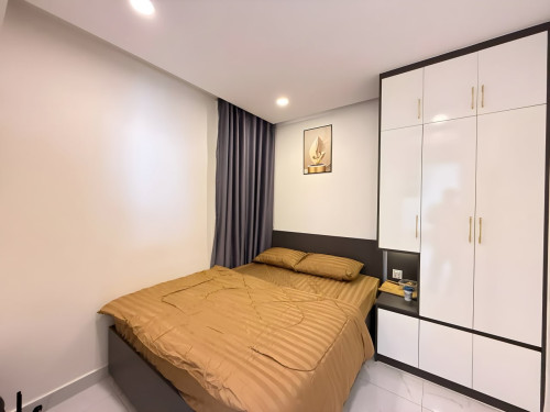 Condo 2-BR near Chip Mong Mall Sen Sok