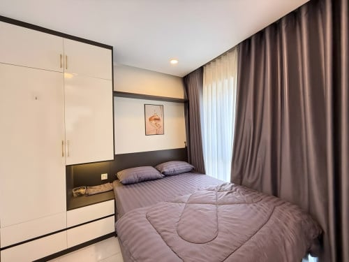 Condo 2-BR near Chip Mong Mall Sen Sok