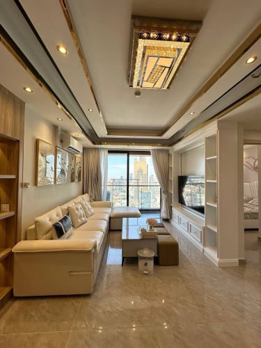 Condo available for rent in Boeng keng kang 1 (Agile Sky Residence BKK1 )📣