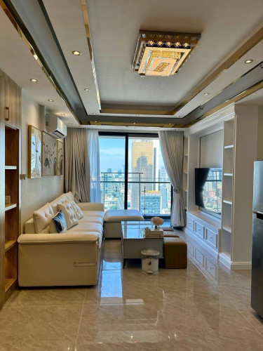 Condo available for rent in Boeng keng kang 1 (Agile Sky Residence BKK1 )📣