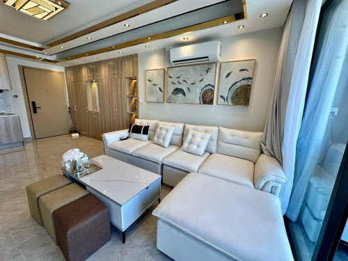 Condo available for rent in Boeng keng kang 1 (Agile Sky Residence BKK1 )📣
