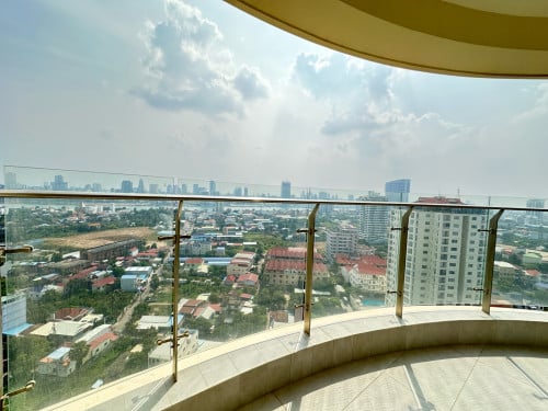 Condo Chroy Changva For Rent