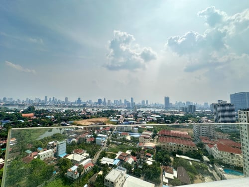 Condo Chroy Changva For Rent