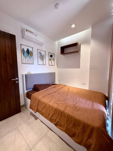 Condo for rent, location in Mean Chey