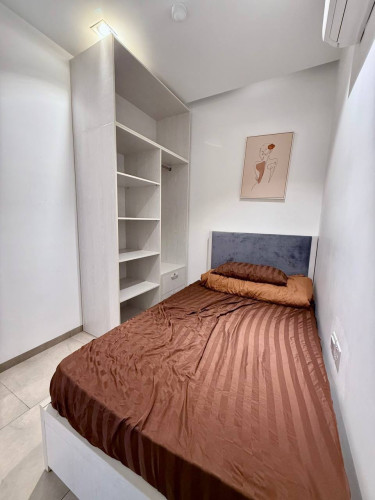 Condo for rent, location in Mean Chey
