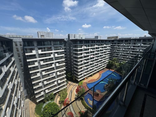 Condo For rent Tuek Thla (ខុនដូរជួលទឹកថ្លា តម្លៃល្អ)
