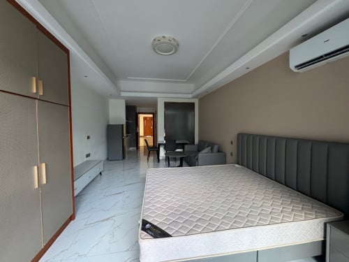 Condo For rent Tuek Thla (ខុនដូរជួលទឹកថ្លា តម្លៃល្អ)