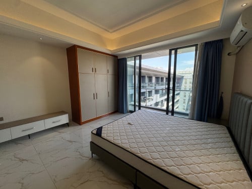 Condo For rent Tuek Thla (ខុនដូរជួលទឹកថ្លា តម្លៃល្អ)