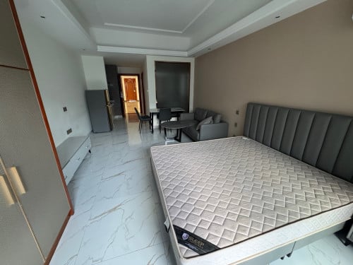 Condo For rent Tuek Thla (ខុនដូរជួលទឹកថ្លា តម្លៃល្អ)