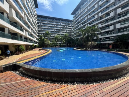 Condo For rent Tuek Thla (ខុនដូរជួលទឹកថ្លា តម្លៃល្អ)
