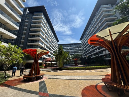 Condo For rent Tuek Thla (ខុនដូរជួលទឹកថ្លា តម្លៃល្អ)