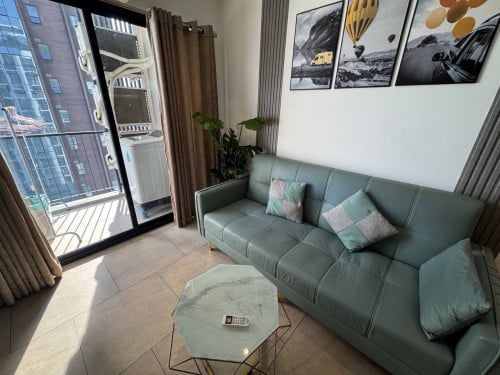 Condo For rent Urban Village (ខុនដូរជួលផ្លូវ60ម៉ែត្រ តម្លៃល្អ)