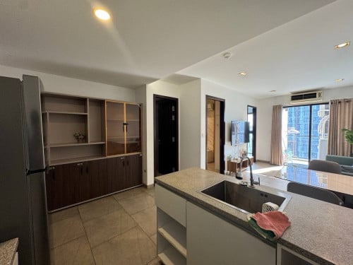 Condo For rent Urban Village (ខុនដូរជួលផ្លូវ60ម៉ែត្រ តម្លៃល្អ)