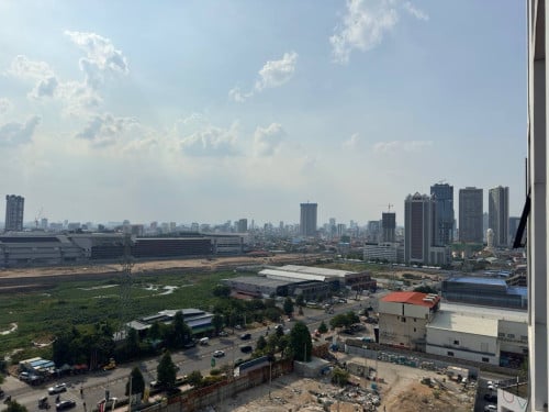 Condo For rent Urban Village (ខុនដូរជួលផ្លូវ60ម៉ែត្រ តម្លៃល្អ)