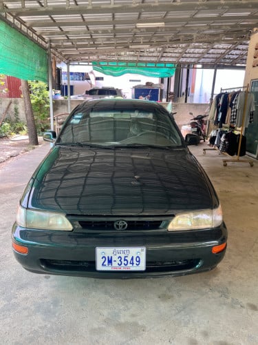 Corolla 96 ឡានស្អាត