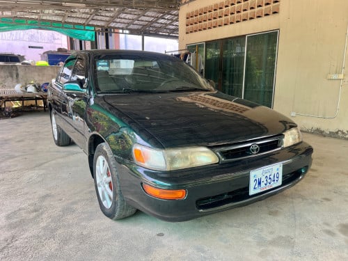 Corolla 96 ឡានស្អាត