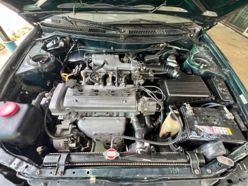 Corolla 96 ឡានស្អាត