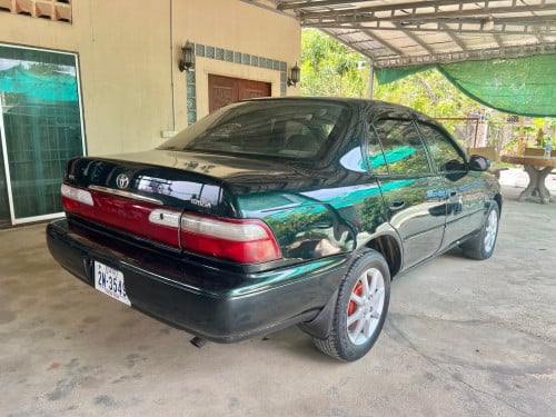 Corolla 96 ឡានស្អាត