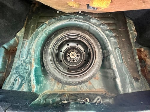 Corolla 96 ឡានស្អាត