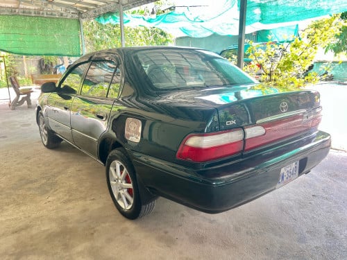 Corolla 96 ឡានស្អាត