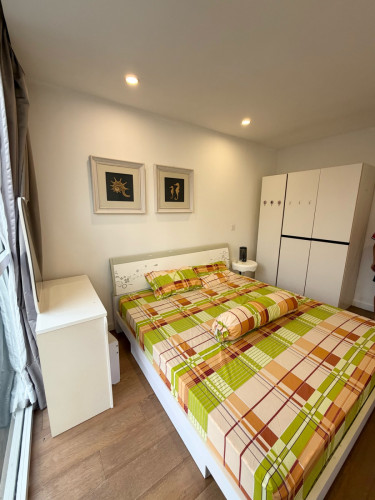 Cozy One bedroom for rent at Casa Koh pich
