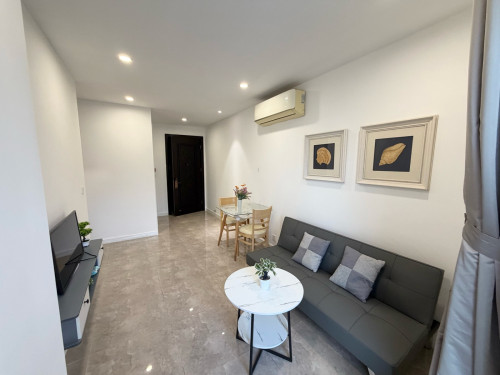 Cozy One bedroom for rent at Casa Koh pich
