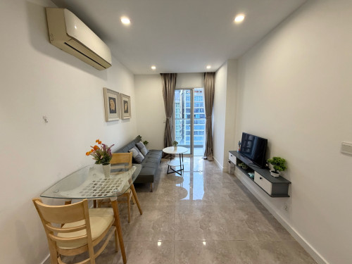 Cozy One bedroom for rent at Casa Koh pich
