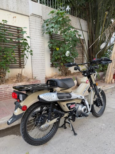 CT125 - 021 ជប៉ុន 🔥