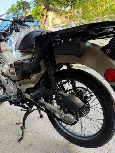 CT125 - 021 ជប៉ុន 🔥