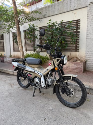 CT125 - 021 ជប៉ុន 🔥