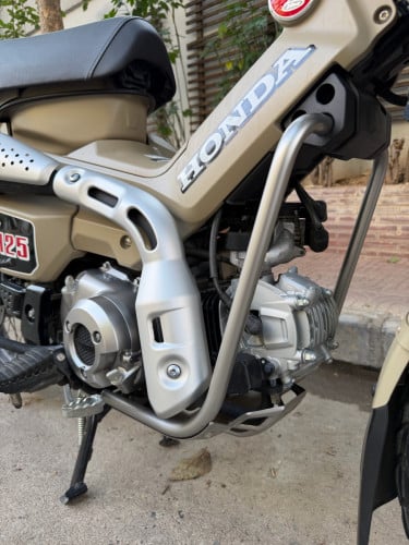 CT125 - 021 ជប៉ុន 🔥