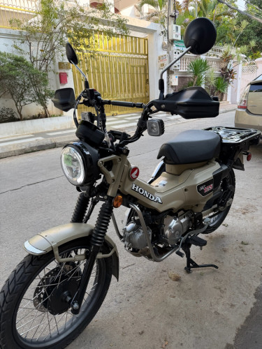 CT125 - 021 ជប៉ុន 🔥