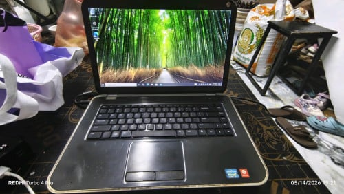 Dell laptop window 10 CPU core i5