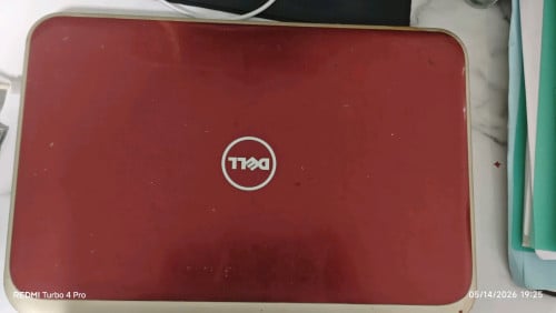 Dell laptop window 10 CPU core i5