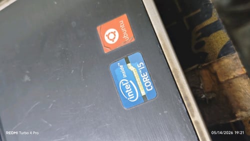 Dell laptop window 10 CPU core i5