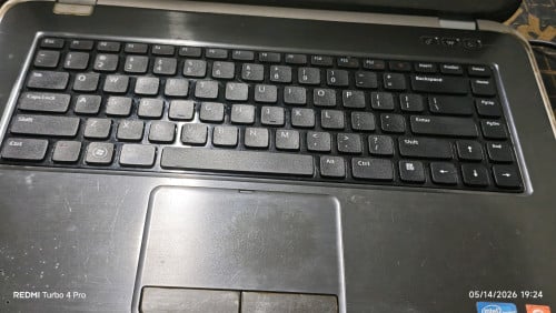 Dell laptop window 10 CPU core i5