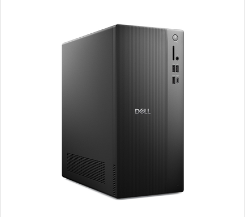 Dell Tower ECT1250 CPU i5-14400 l RAM 8GB l SSD 512GB (New)