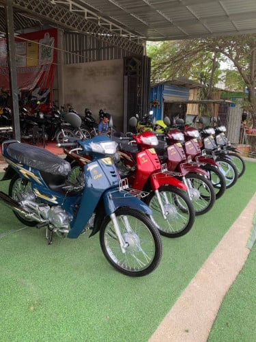 dream gne026ថ្មីក្រុមហ៊ុនលក់ម៉ូតូប្រម៉ូសិន 1380$ ទិញដាច់ វ៉ៃដូ បង់រំលស់បាន