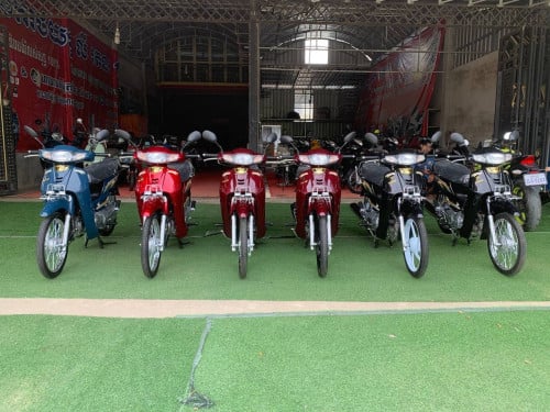 dream gne026ថ្មីក្រុមហ៊ុនលក់ម៉ូតូប្រម៉ូសិន 1380$ ទិញដាច់ វ៉ៃដូ បង់រំលស់ កាដូរថែម10មុខ