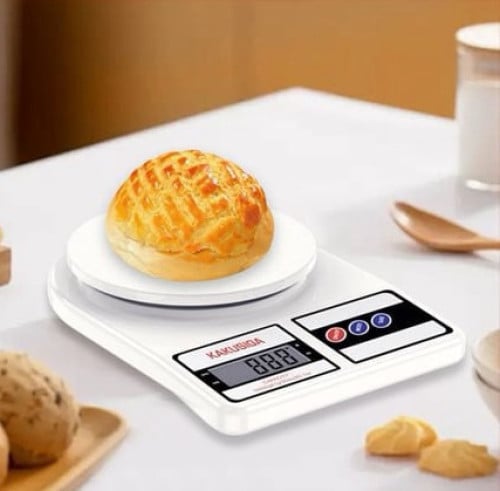 Electronic kitchen scale