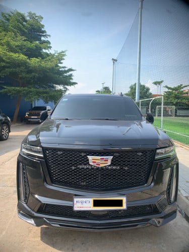 ESCALADE CADILLAC 2021