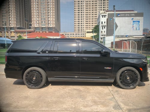 ESCALADE CADILLAC 2021