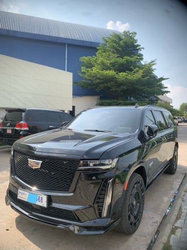 ESCALADE CADILLAC 2021