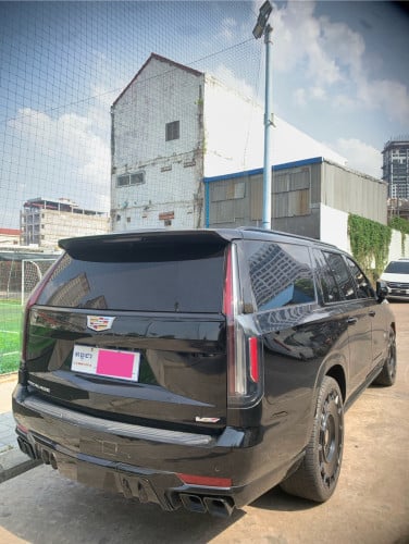 ESCALADE CADILLAC 2021