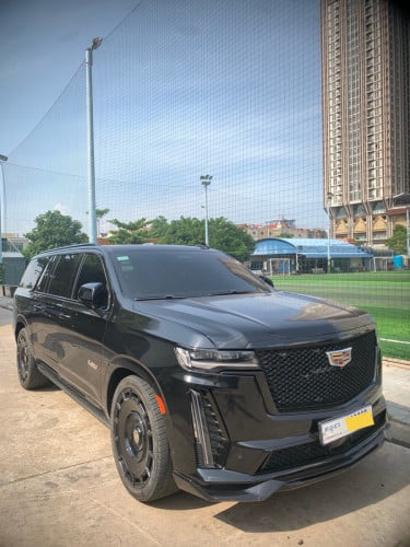 ESCALADE CADILLAC 2021