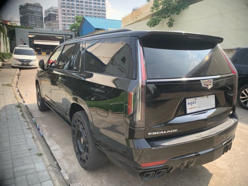 ESCALADE CADILLAC 2021