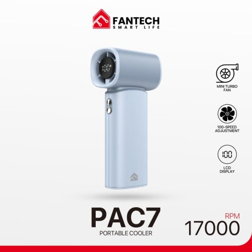 Fantech Portable Fan PAC7