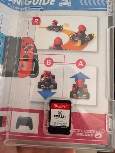 FC22 price can’t talk