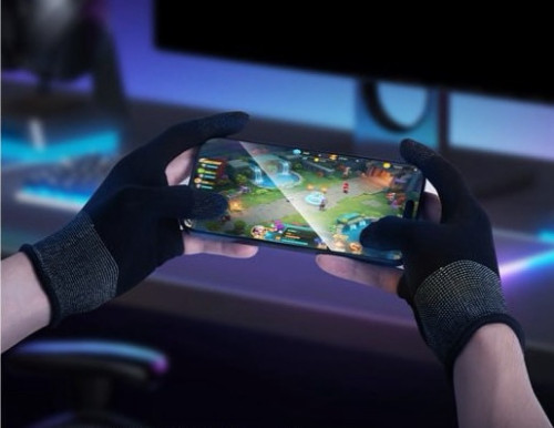 Finger Gaming Gloves
